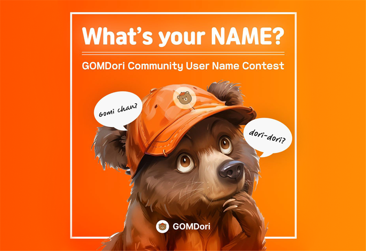 Get points for GOMDori Airdrop Campaign